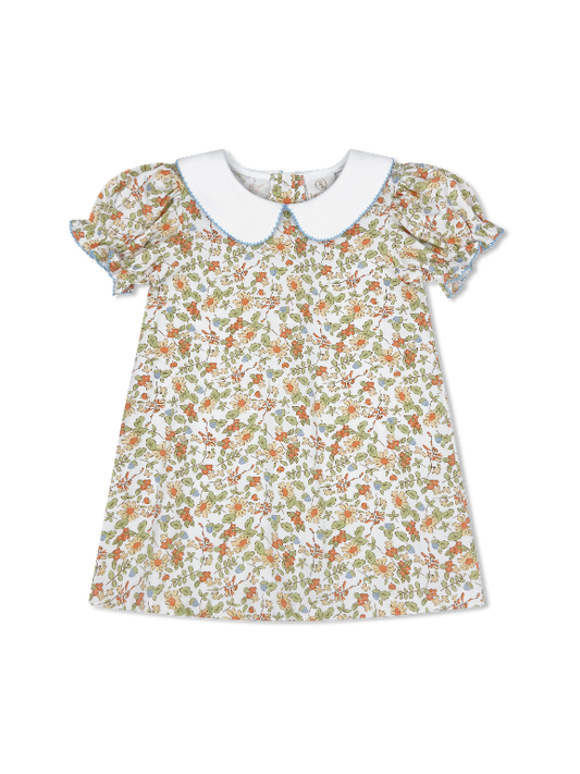 Legacy Dress - Hearthside Floral