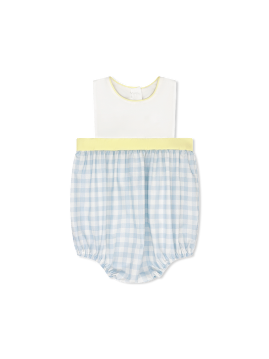 Hollis Bubble - Baldwin Blue Buffalo Check