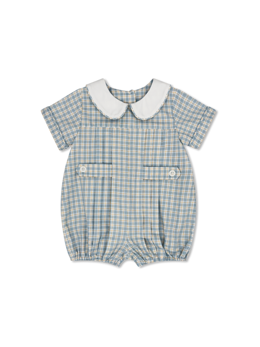 Andrew Bubble - Sturbridge Plaid