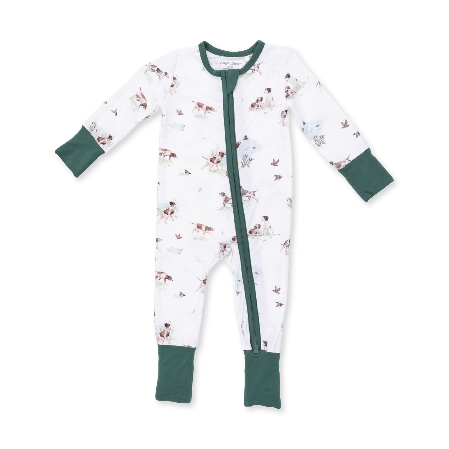 Pointer Pups and Duck Buddies - Zipper Sleeper