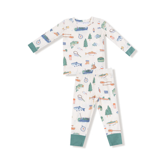 Longewear Set - Fishing Things