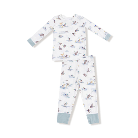 Loungewear Set - Migrating Mallards