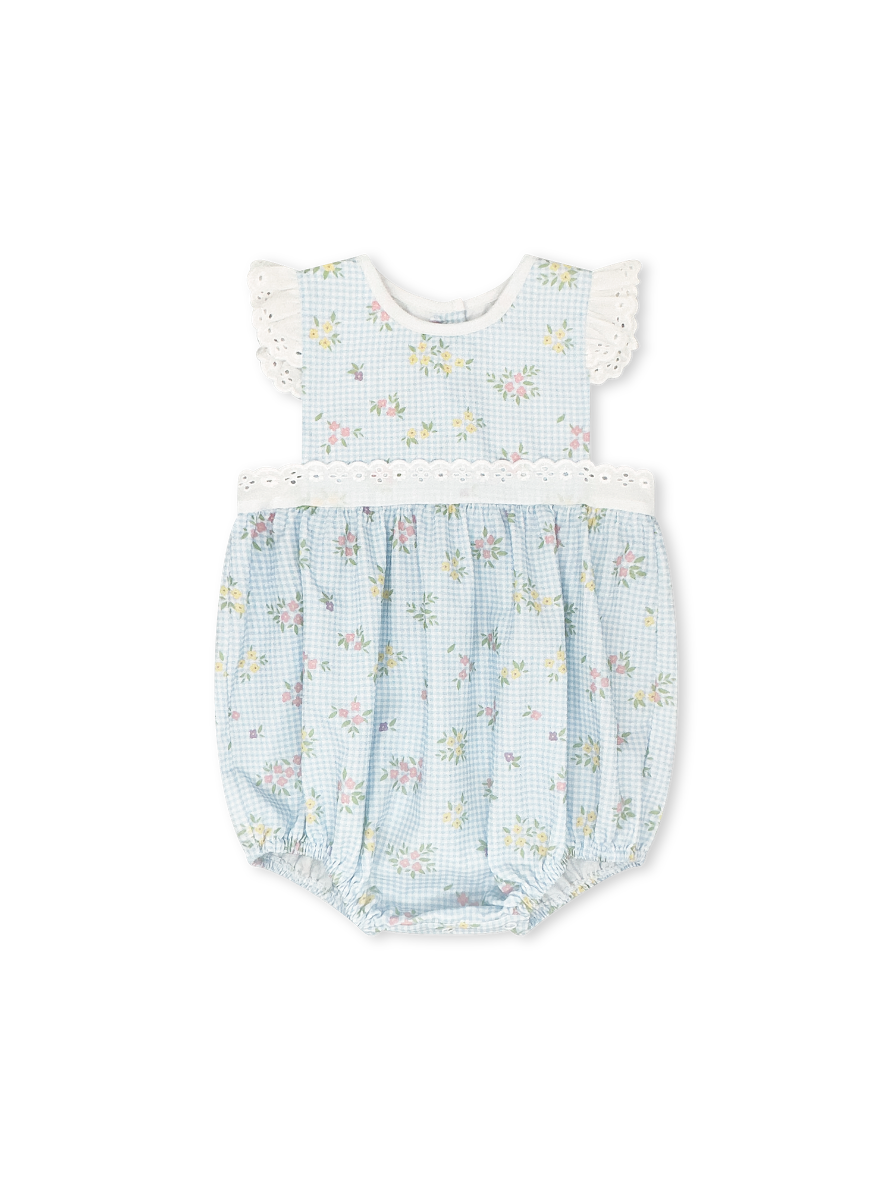 Pinafore Bubble - Spring Time Blooms
