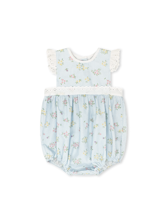 Pinafore Bubble - Spring Time Blooms