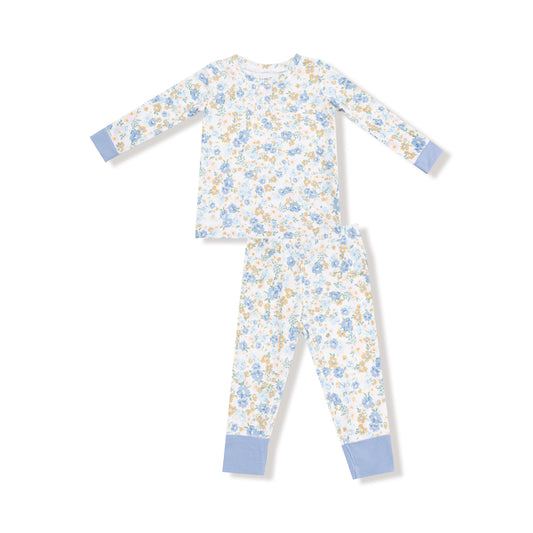 Longewear Set - Sweet Rose Calico