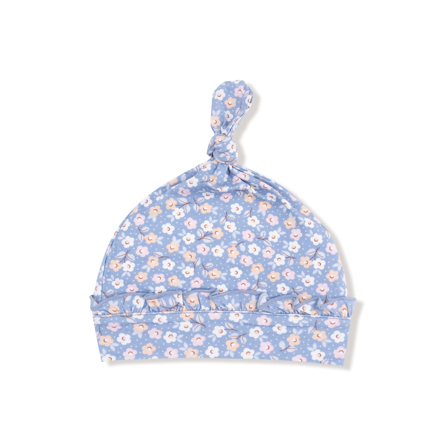 Knotted Hat - Country Calico