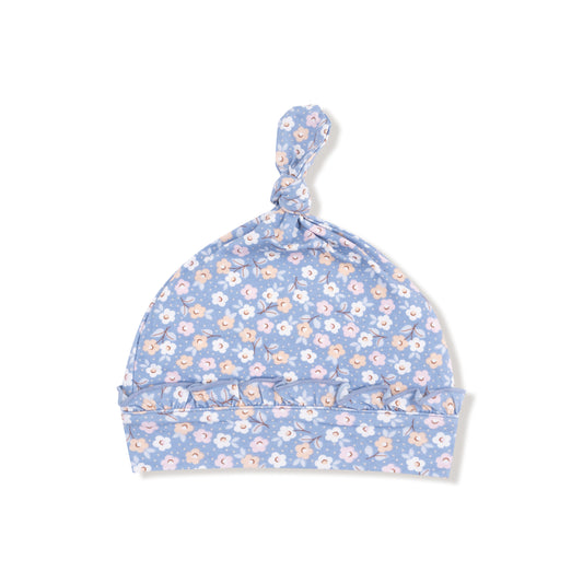 Knotted Hat - Country Calico