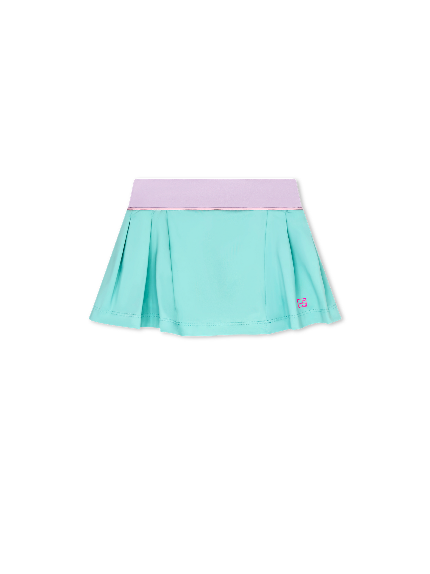 Sarah Skort - Totally Turquoise