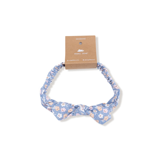 Knot Headband - Country Calico