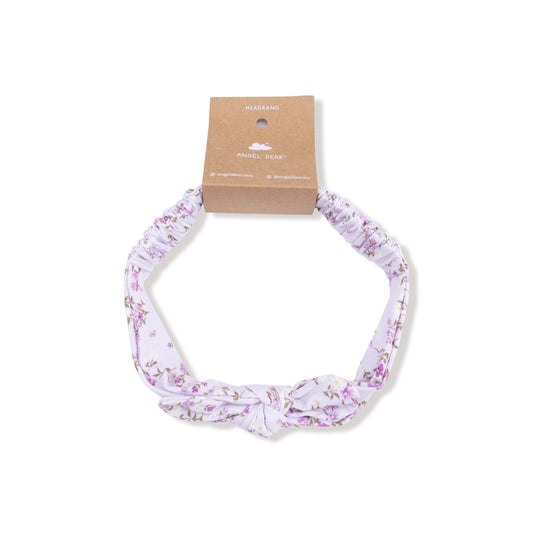 Knot Headband - Sweet Dreams Floral