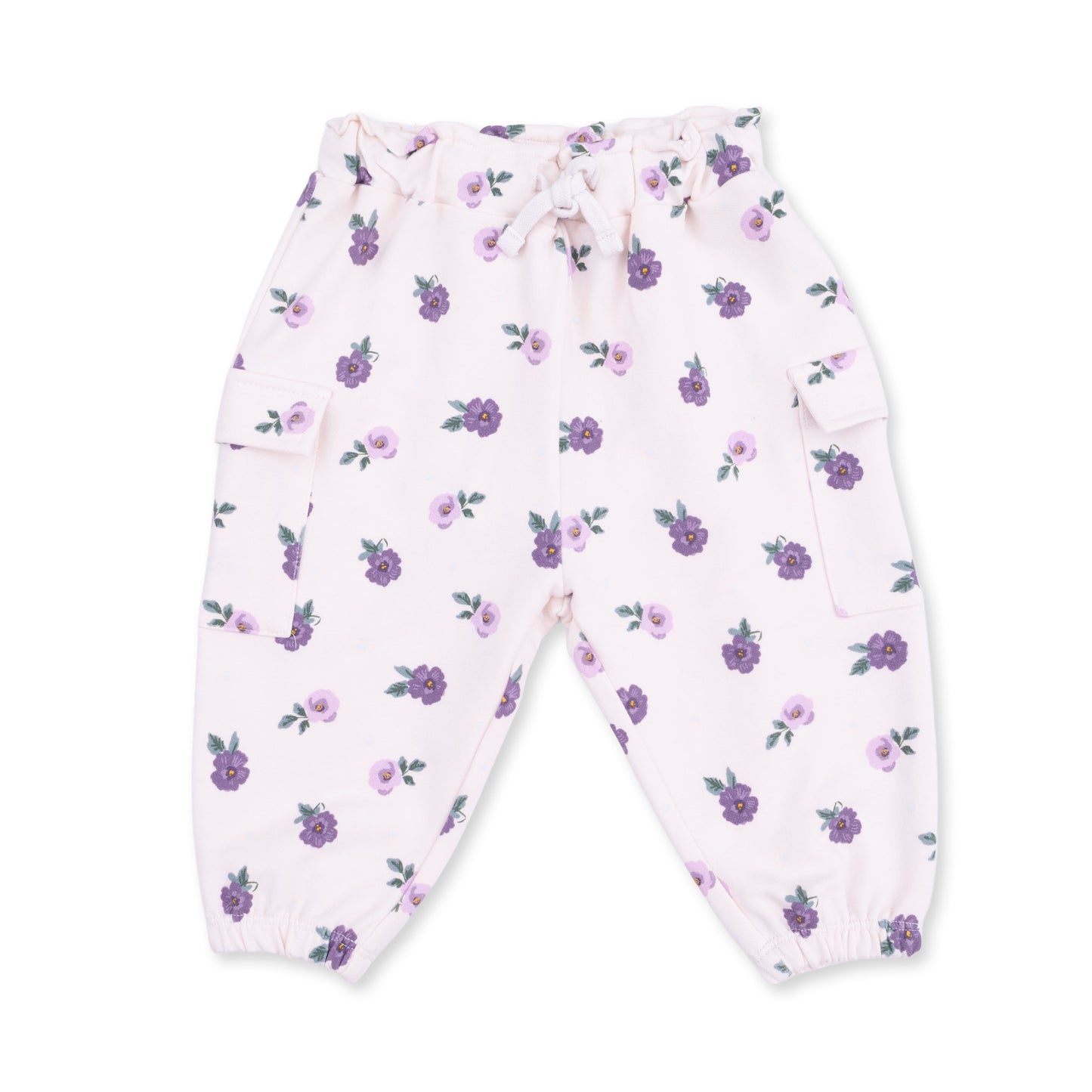Violetta Floral - Fashion Cargo Pants