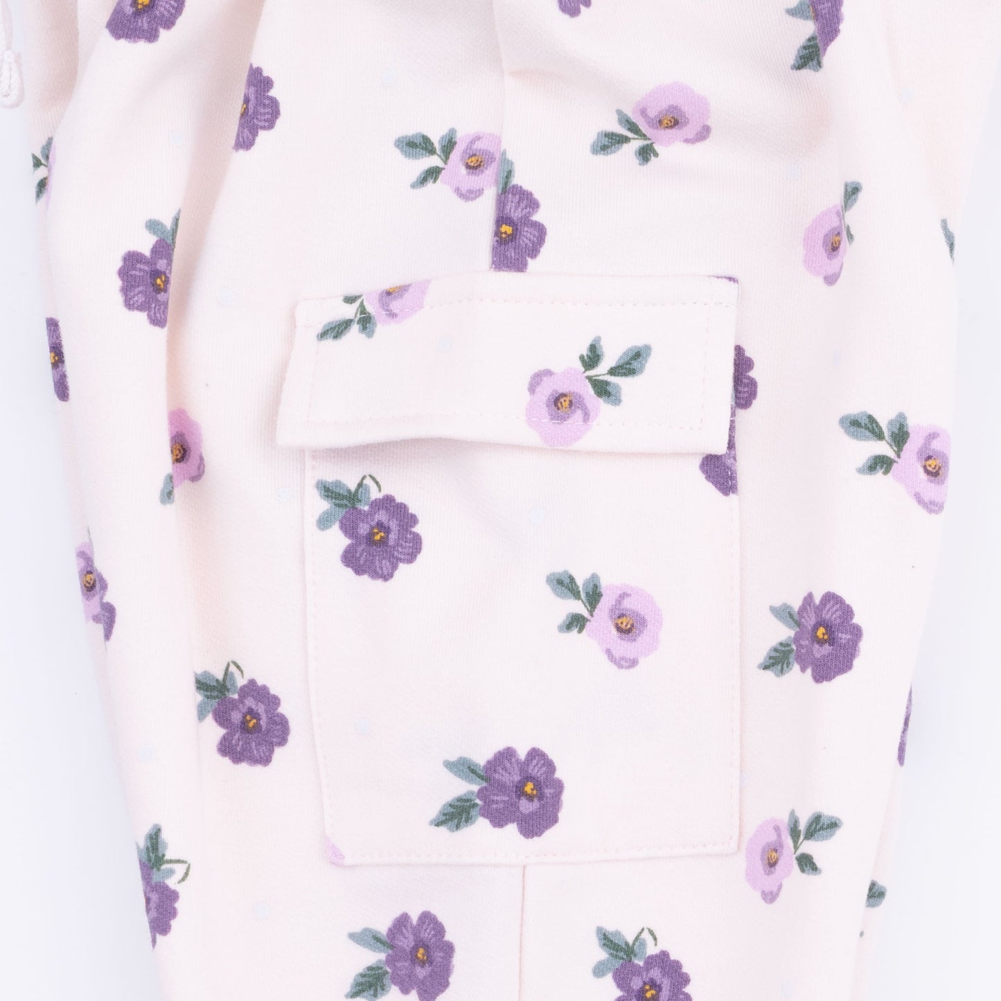 Violetta Floral - Fashion Cargo Pants